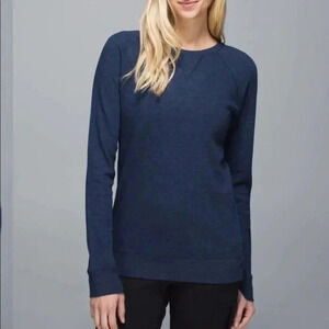 Lululemon open your heart Reversible Top S…